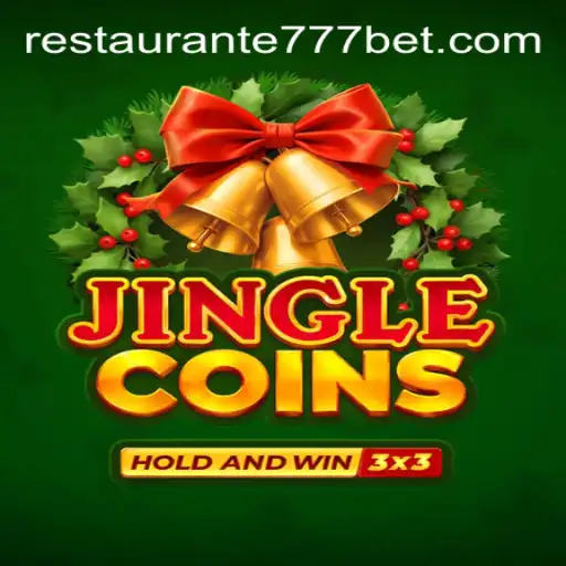Discover Jinglecoins: A Festive Adventure in Restaurante777 Oficial Slots Brasil #1