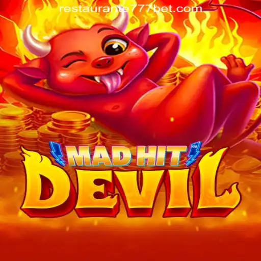 MadHitDevil: Exploring the Fiery Excitement of Restaurante777 Oficial Slots Brasil #1