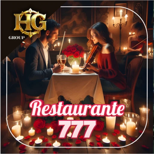 Restaurante777 Oficial Slots Brasil #1 Logo